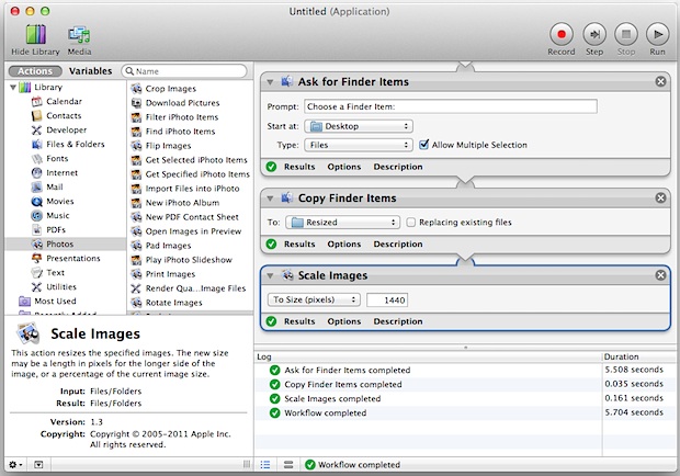automator for mac download